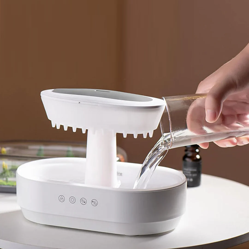 ForestMist™ Woodland Aroma Diffuser